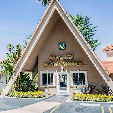 Quality Inn & Suites Thousand Oaks - Us101 Exterior foto
