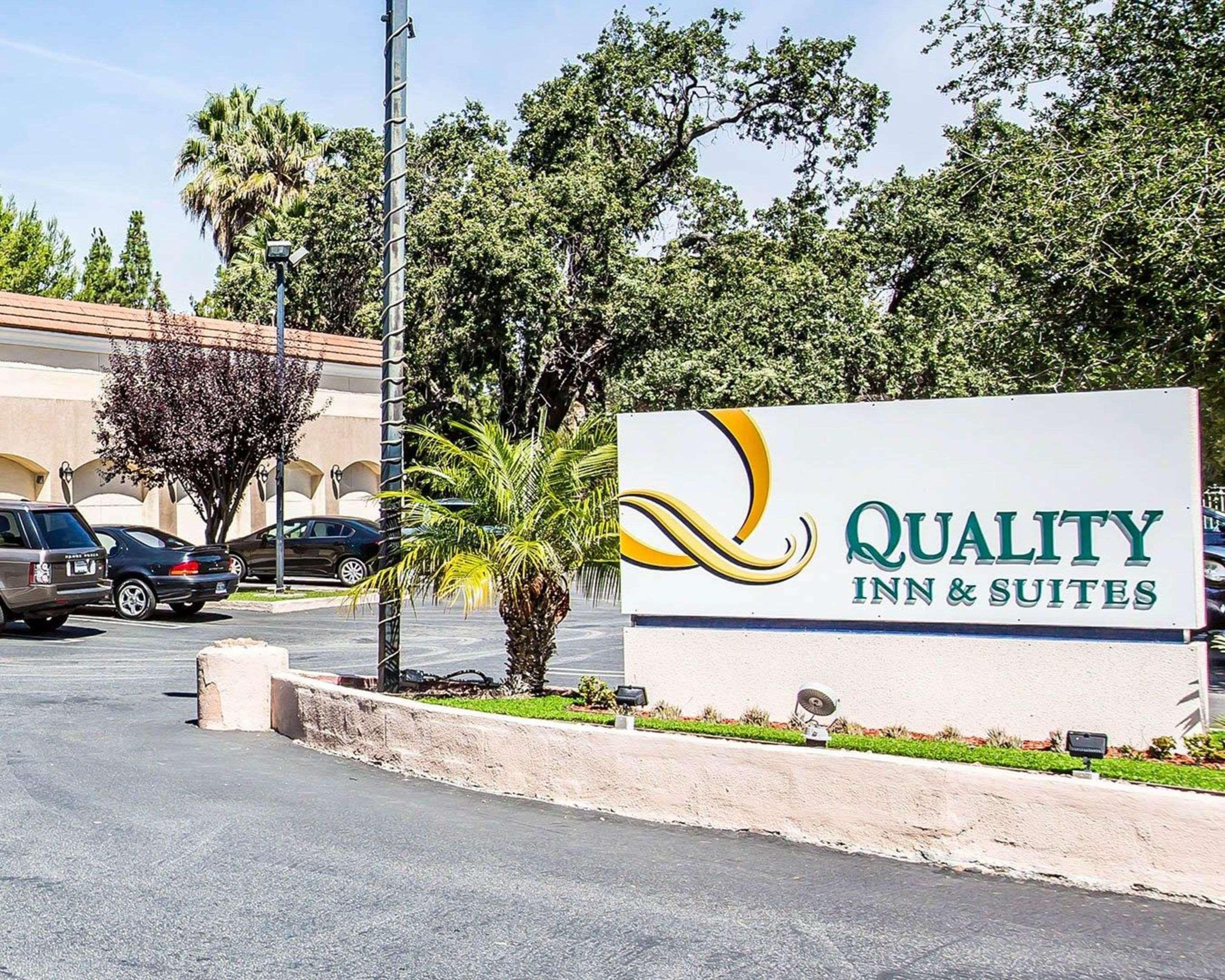 Quality Inn & Suites Thousand Oaks - Us101 Exterior foto